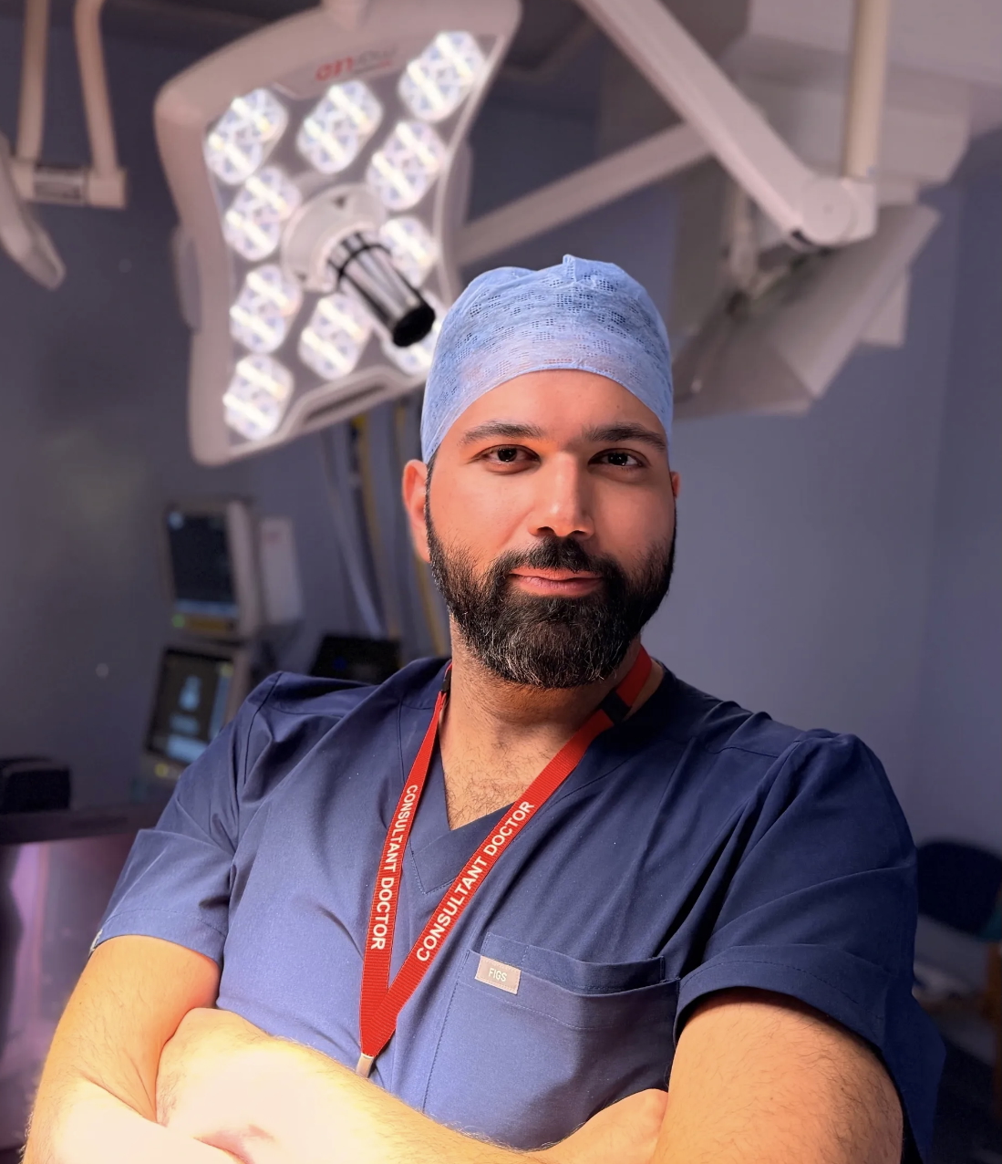 Mr Torath Ameen, Consultant Urologist and Robotic Surgeon, London