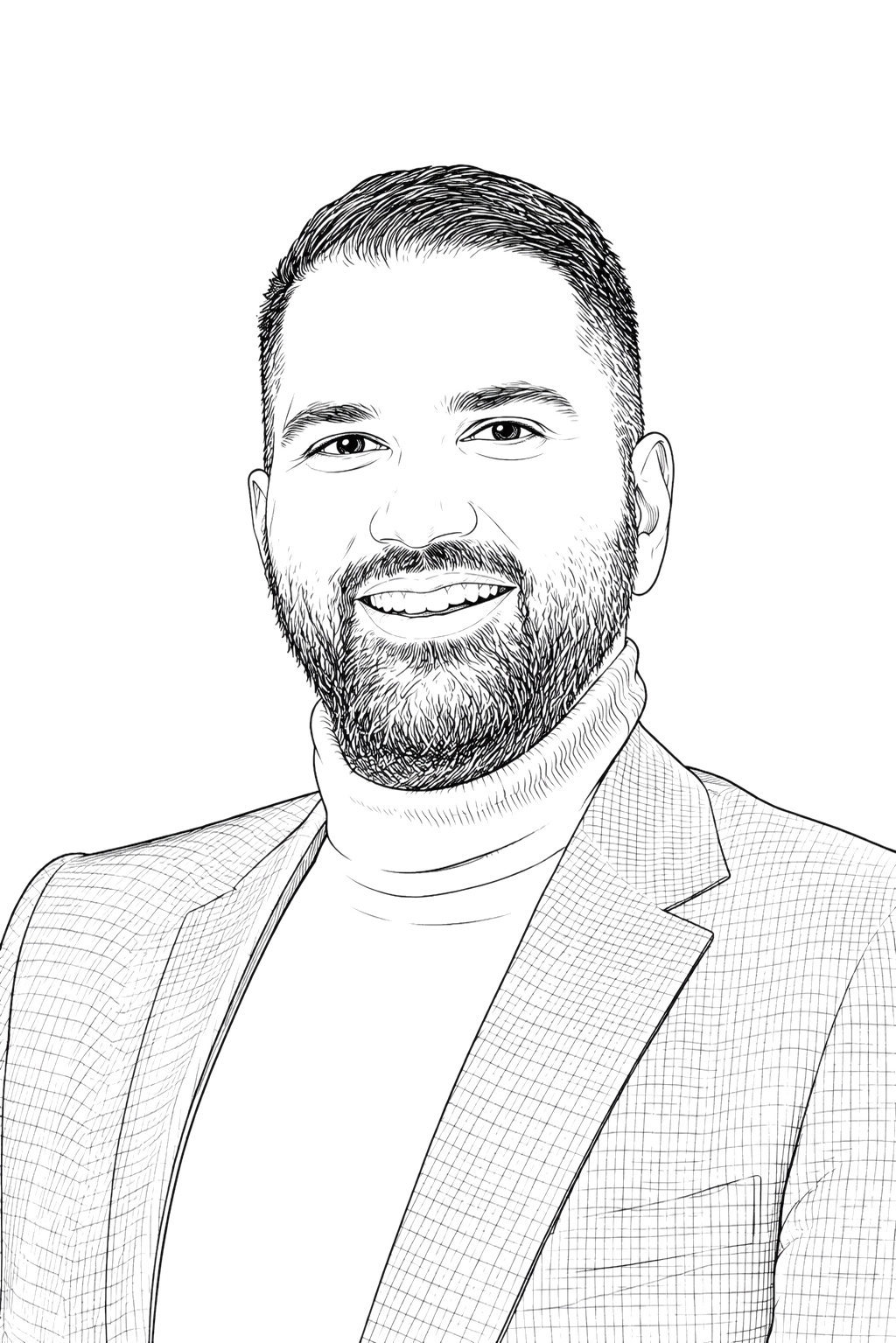 Illustration of Mr Torath Ameen