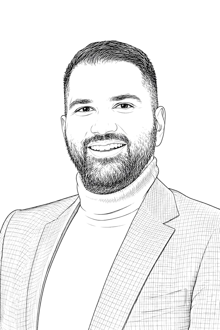 Illustration of Mr Torath Ameen
